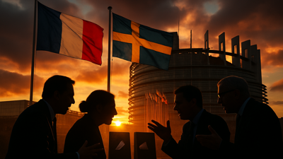 European Political Crisis Deepens as Russian Interference, Hungarian Opposition, and Portuguese Presidential Powers Converge