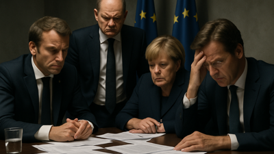 Crisis and Coalition Tensions Reshape European Political Landscape