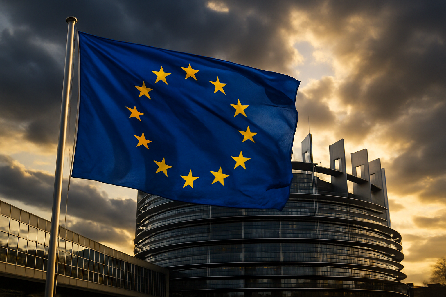 European Political Landscape Faces Complex Challenges as Unity Demands Rise