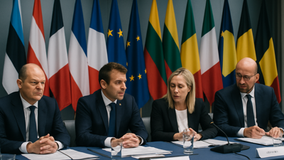 European Political Movements Face Critical Juncture as Hungarian Opposition Unveils Euro Integration Plans and Italian Politics Fracture