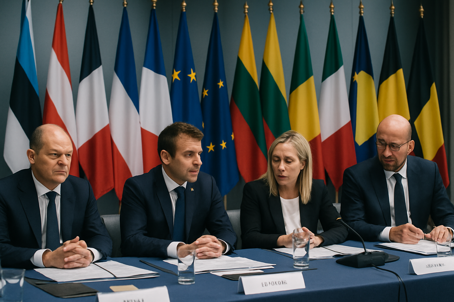 European Political Movements Face Critical Juncture as Hungarian Opposition Unveils Euro Integration Plans and Italian Politics Fracture