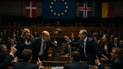 European Political Earthquake: Coalition Crises and Electoral Upheavals Reshape Continental Landscape