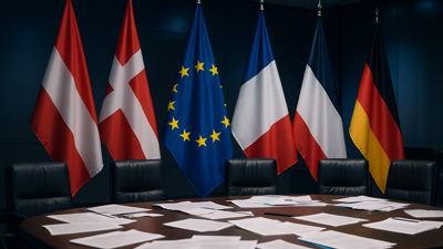 European Political Upheaval: Coalition Crises and Democratic Tensions Reshape Continental Landscape