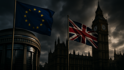 European Political Crisis Deepens as UK Government Faces Unprecedented Vetting Scandal