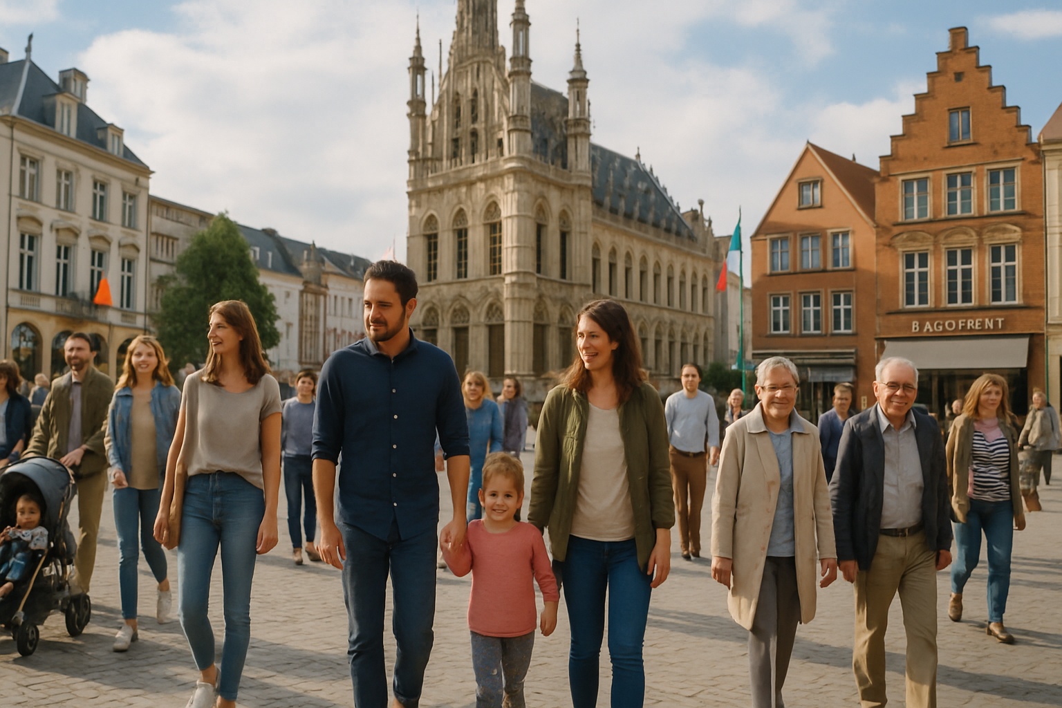 European Population Crisis: New Study Reveals Which Nations Will Grow While Others Face Steep Decline