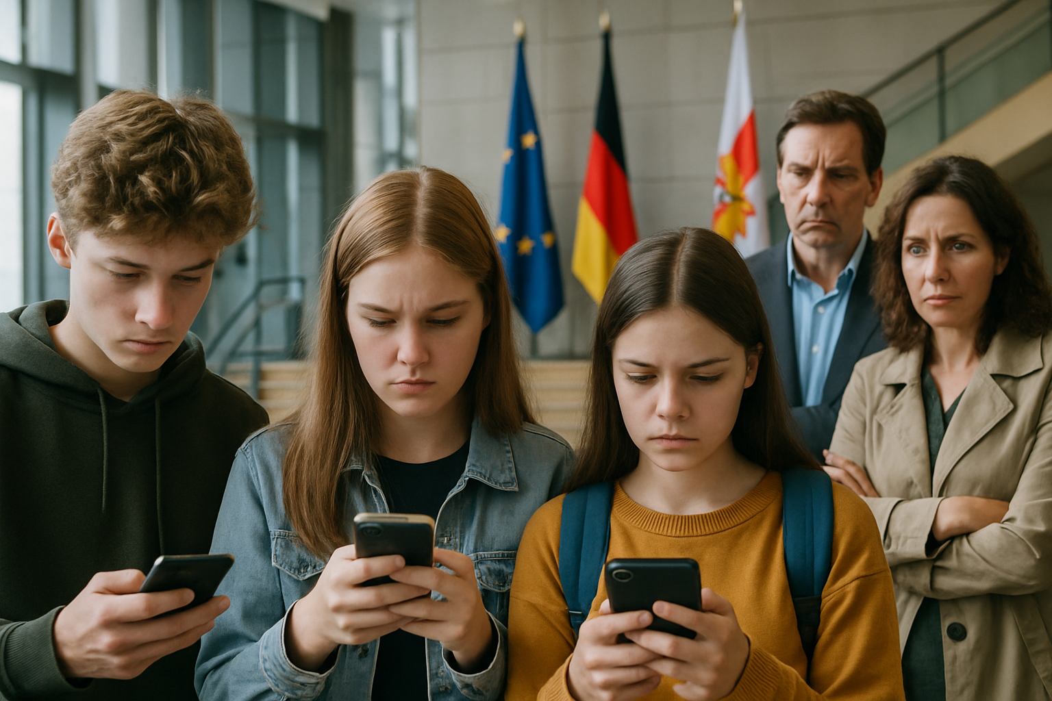 European Nations Rally Behind Unprecedented Social Media Age Restrictions as Digital Safety Debate Intensifies