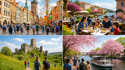 European Spring Tourism Renaissance: Croatia, Czech Republic Lead Cultural Revival as Industry Transforms