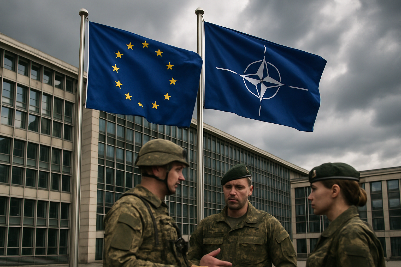 Europe Embraces Strategic Autonomy as Nuclear Deterrence Debate Intensifies Amid Changing US Relations