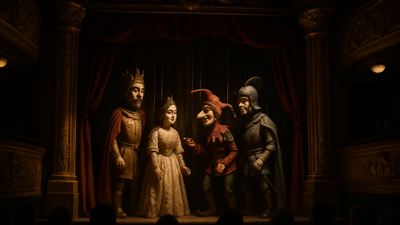 European Theater Renaissance: Prague's Puppet Theaters Reopen as Azerbaijan and Greece Celebrate New Productions