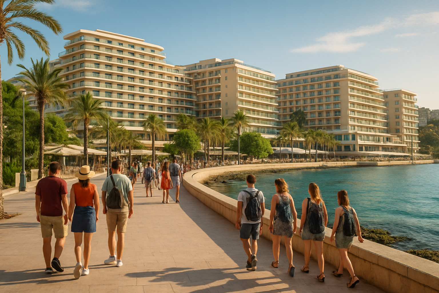 European Tourism Industry Faces Complex Recovery as Crisis Management Strategies Emerge