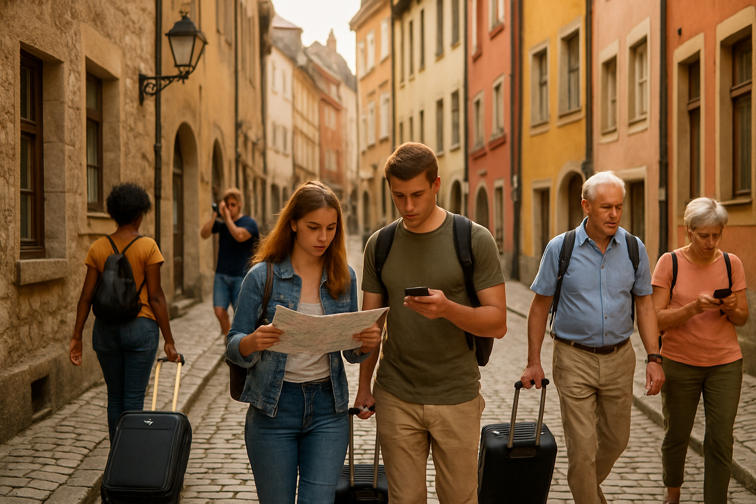 European Tourism Renaissance: How Destinations Are Adapting to New Traveler Expectations in 2026