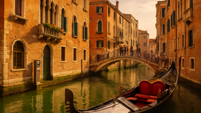 European Tourism Evolves: Venice Implements Permanent Tourist Taxes as Easter Travel Patterns Reshape