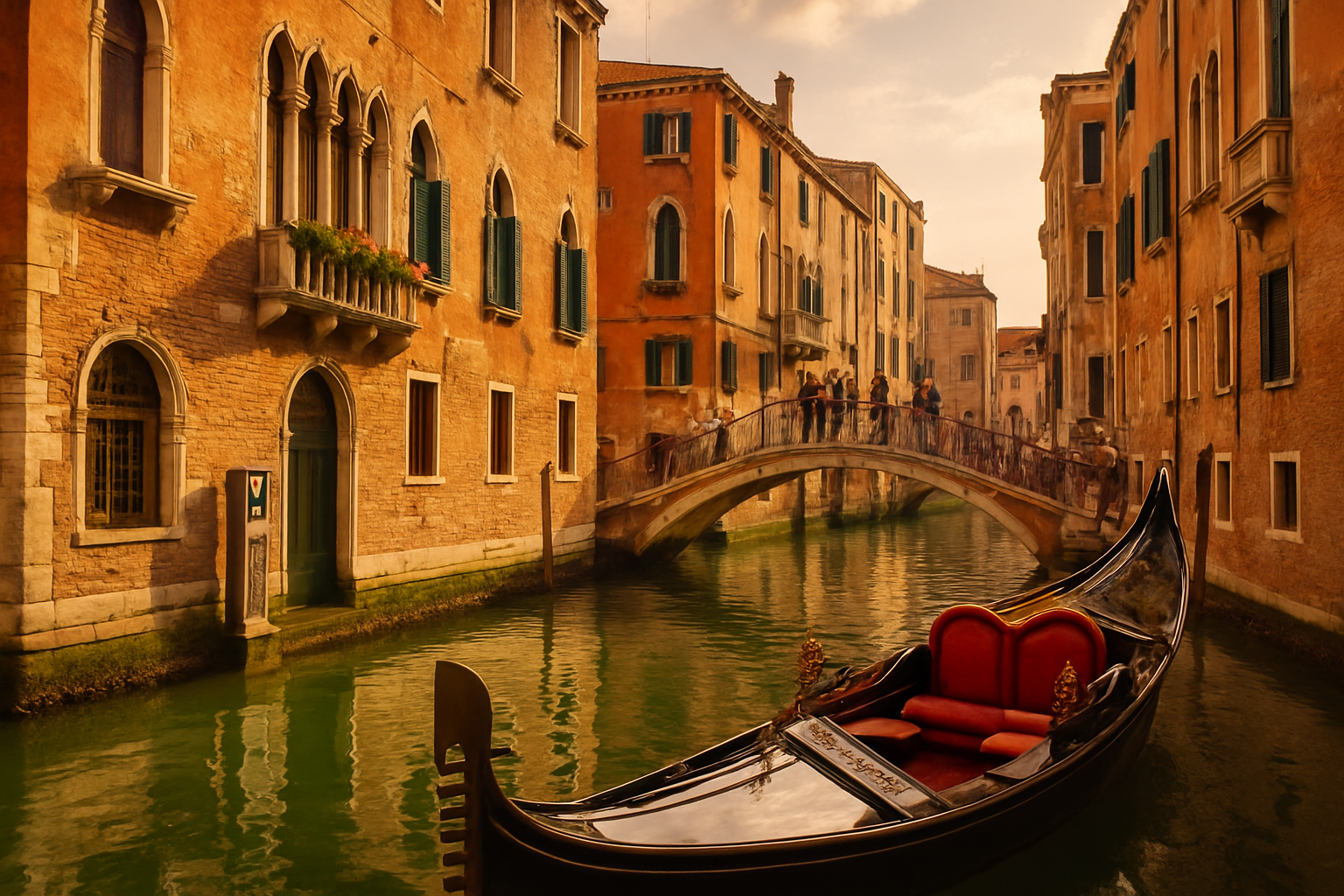 European Tourism Evolves: Venice Implements Permanent Tourist Taxes as Easter Travel Patterns Reshape
