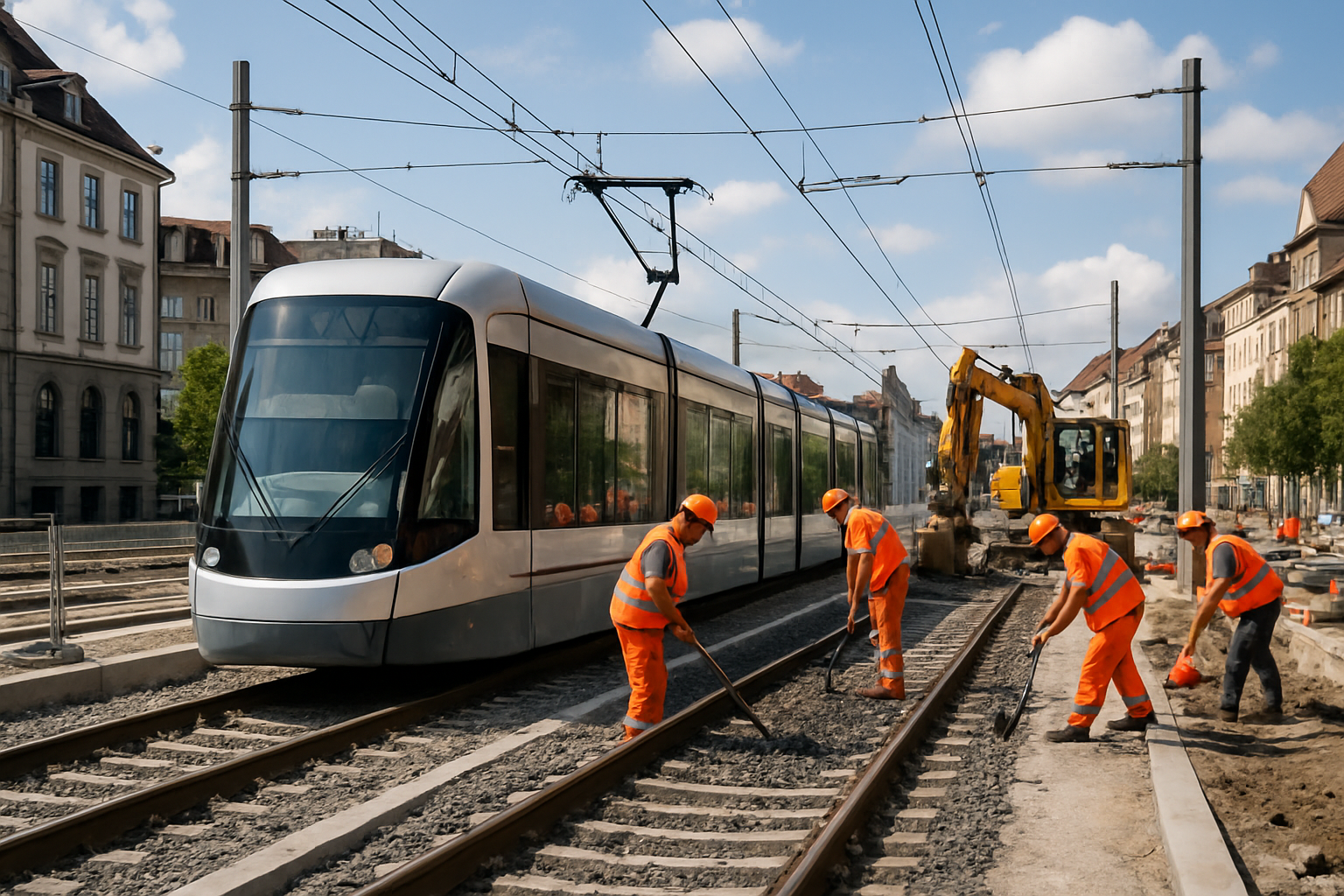 Europe Advances Major Transportation Infrastructure Upgrades Amid Growing Connectivity Demands