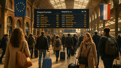 European Travel Renaissance: New Routes, Alternative Destinations, and Rail Connectivity Shape March 2026 Tourism