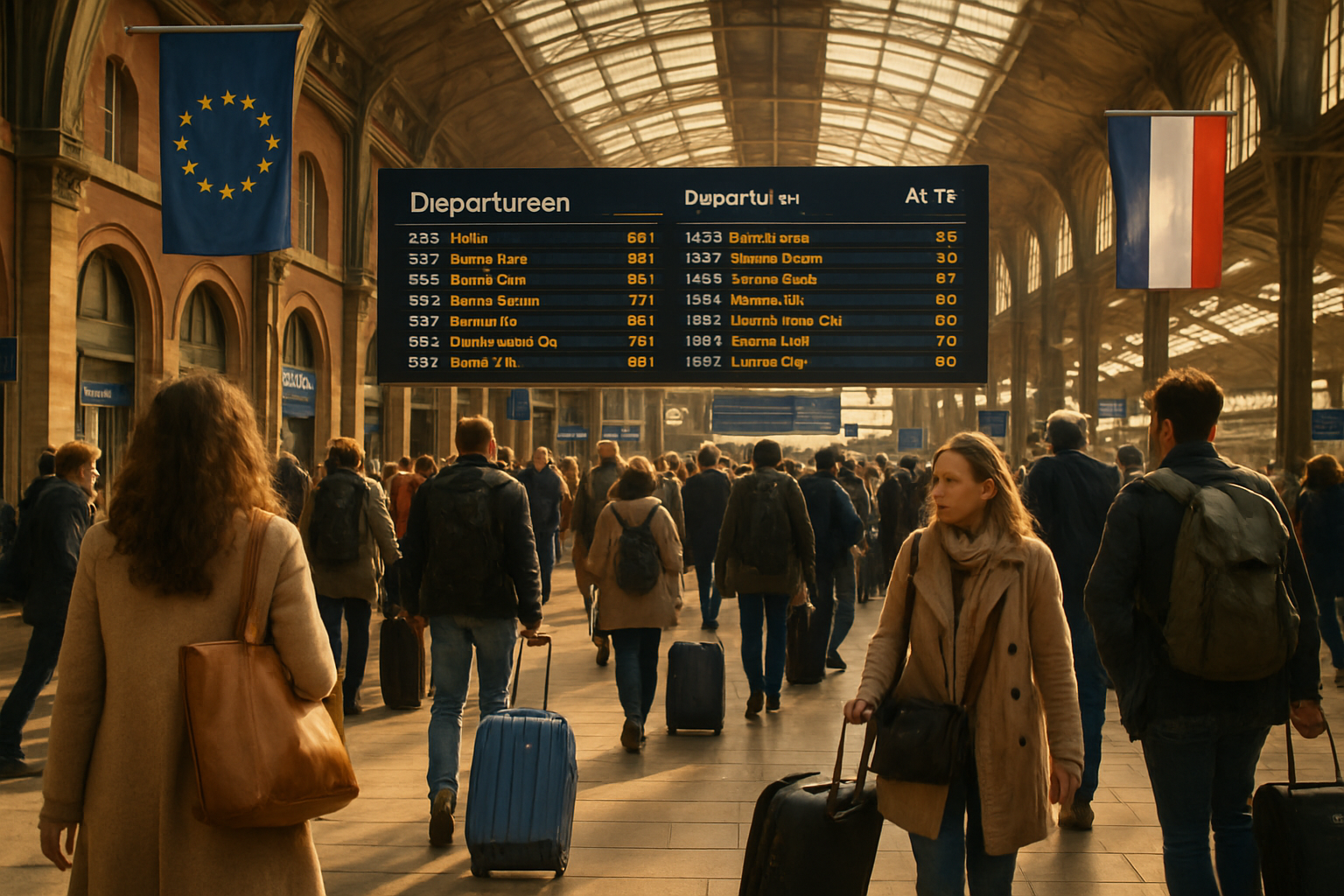 European Travel Renaissance: New Routes, Alternative Destinations, and Rail Connectivity Shape March 2026 Tourism