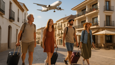 European Travel Faces New Challenges as Industry Adapts to Safety Concerns and Tourism Policy Changes