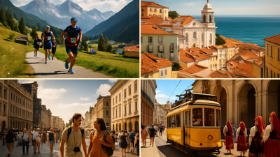 European Travel Renaissance: Marathon Series, Portuguese Destinations, and Regional Tourism Evolution Shape 2026
