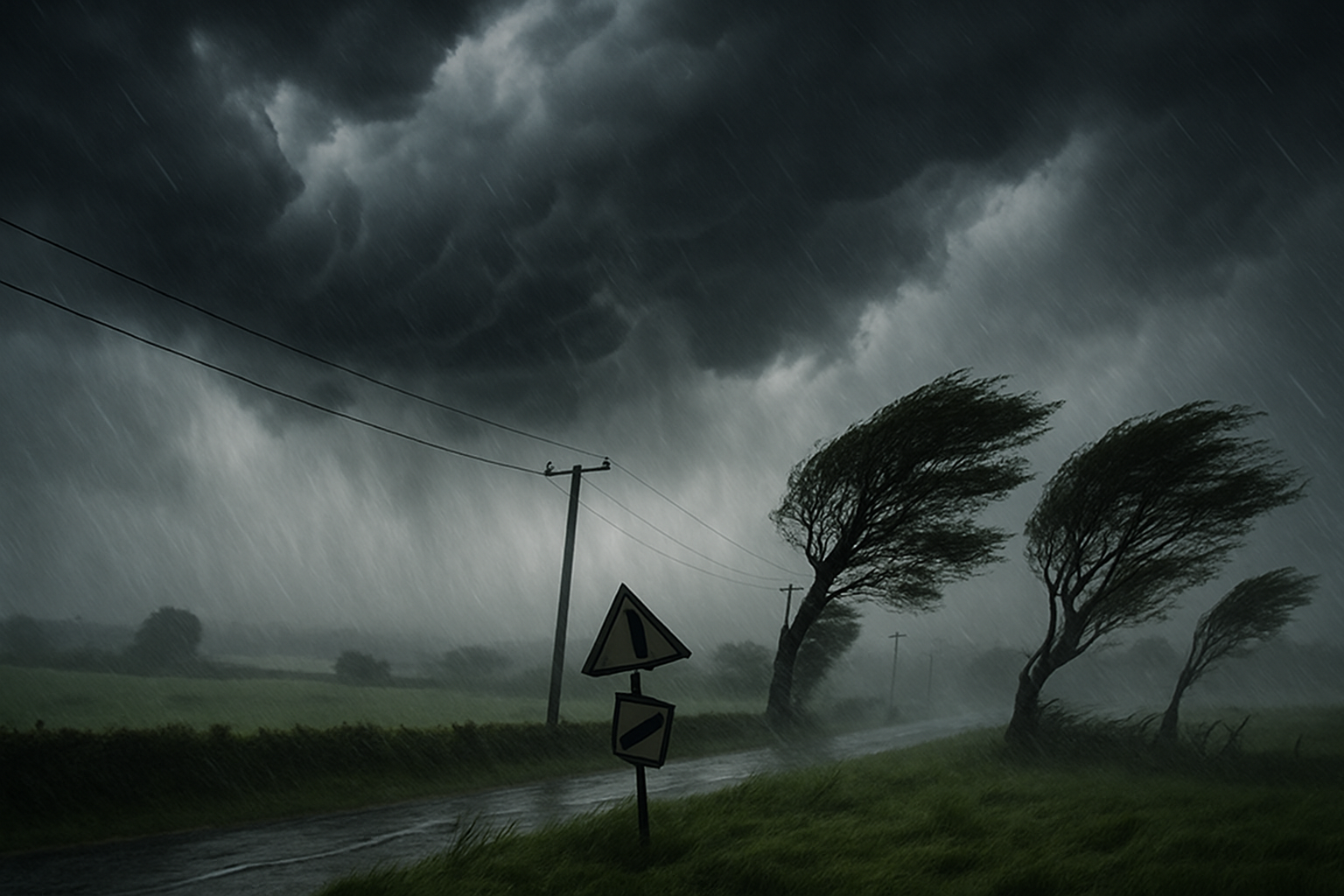 Severe Weather Warnings Pummel Europe: Ireland, Norway and Sweden Battle Dangerous Wind and Rain as Continent Faces New Climate Crisis