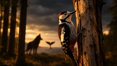 European Wildlife Conservation Renaissance: Critical Species Protection Efforts Amid Climate Crisis