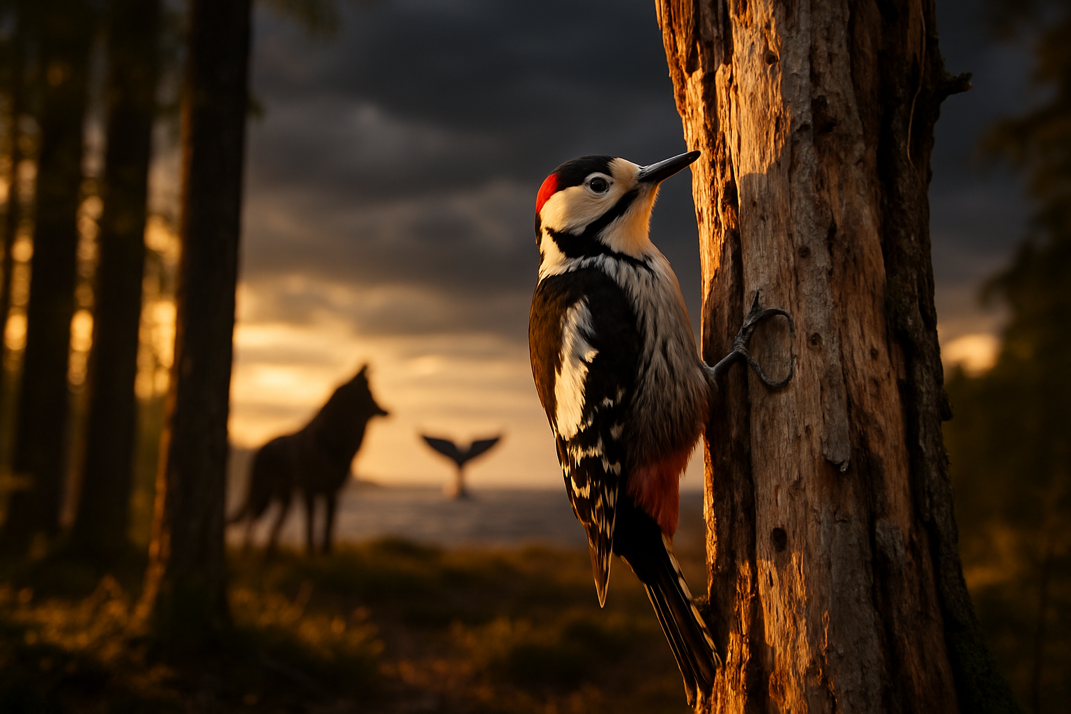 European Wildlife Conservation Renaissance: Critical Species Protection Efforts Amid Climate Crisis