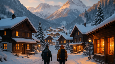 European Winter Destinations Transform Tourism Landscape Amid Global Travel Shifts