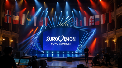 Eurovision 2026: Final Representatives Selected as Contest Fever Builds Across Europe