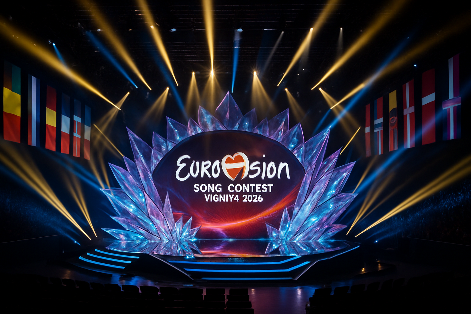 Eurovision 2026: National Selections Heat Up as Countries Choose Representatives for Vienna