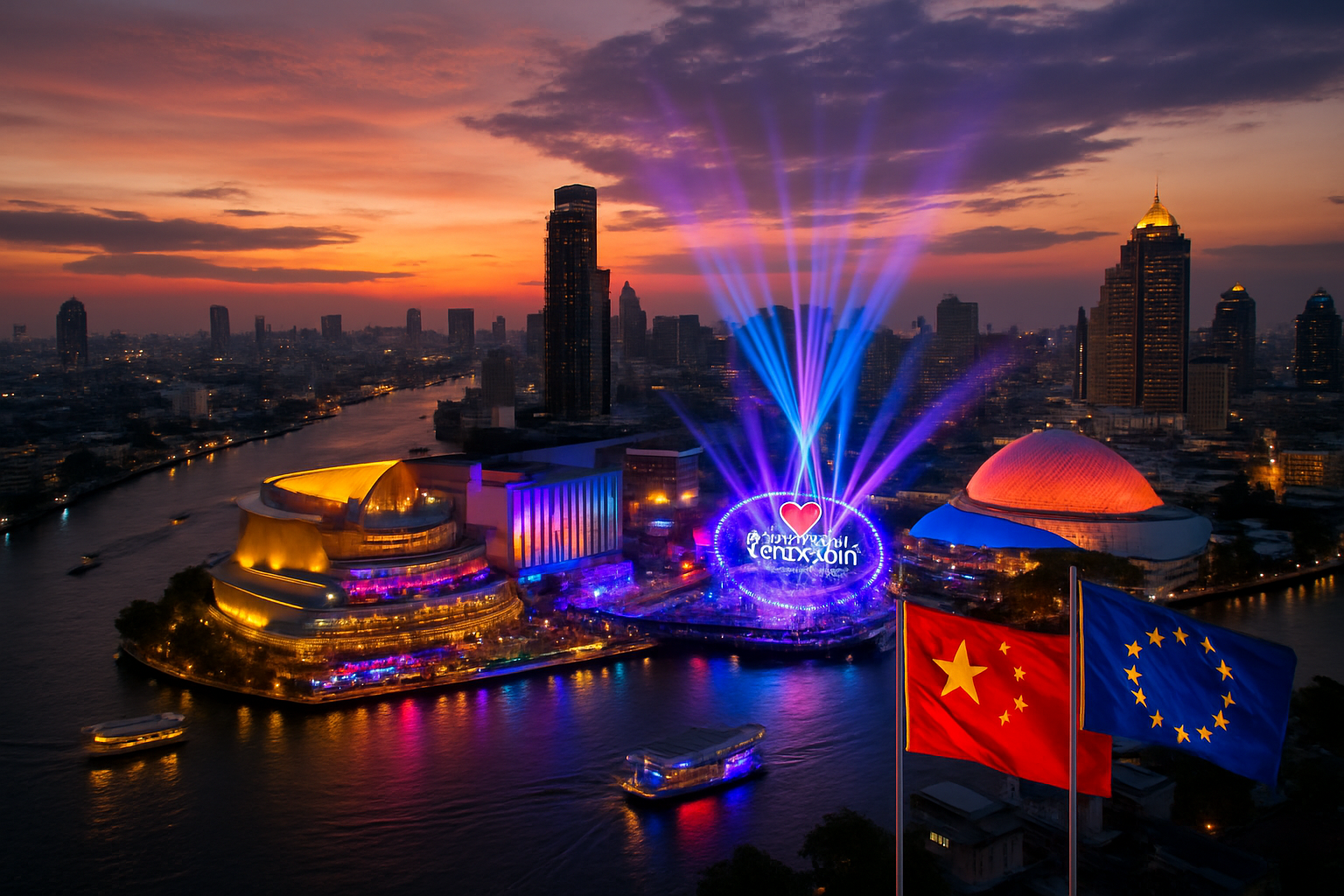 Eurovision Song Contest Makes Historic Asian Debut: Bangkok Selected as Pioneer Host for Groundbreaking Continental Expansion