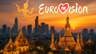 Eurovision Launches Historic Asian Expansion with Bangkok Debut Set for November