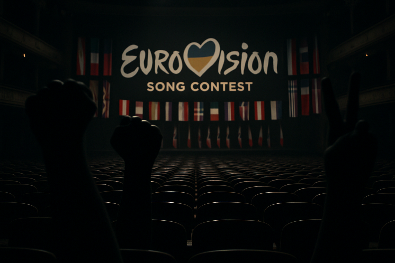 Over 1,000 Musicians Launch Unprecedented Eurovision Boycott Over Israel's Gaza Actions