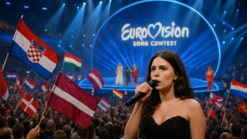 Eurovision 2026 Preparations Heat Up as European Cultural Festival Renaissance Continues
