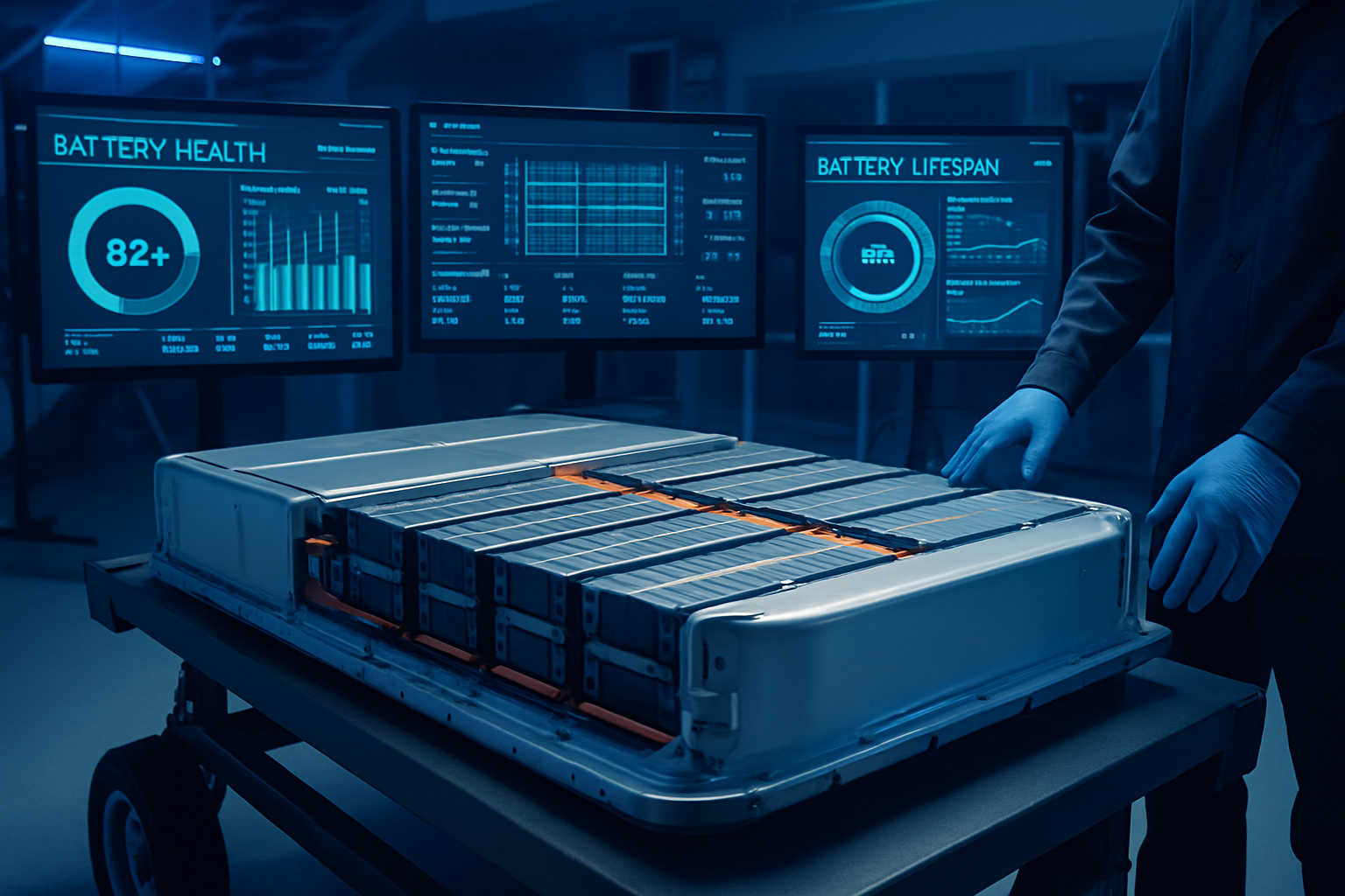 Electric Vehicle Batteries Last Longer Than Expected, NPR Investigation Reveals