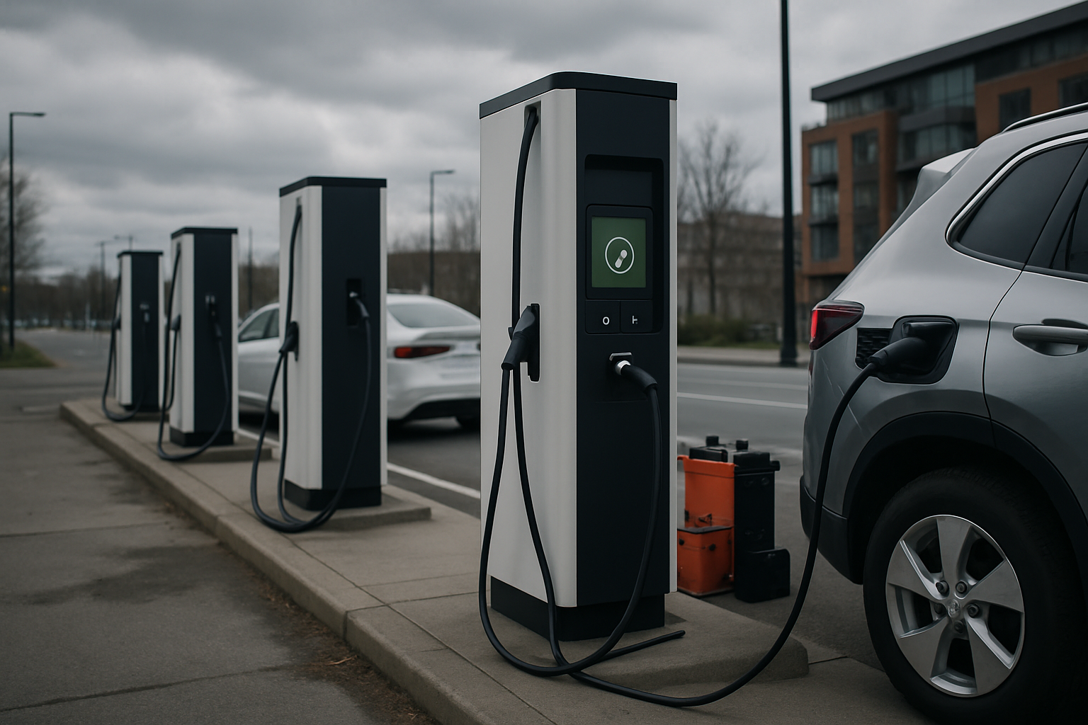EV Charging Infrastructure Faces Critical Utilization Crisis Despite Massive Investment
