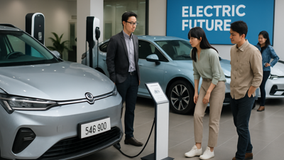 Electric Vehicle Market Navigates Affordability Challenges Amid Asia-Pacific Leadership Surge