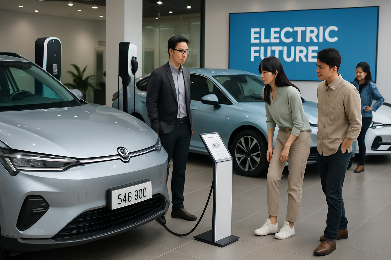 Electric Vehicle Market Navigates Affordability Challenges Amid Asia-Pacific Leadership Surge