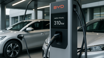 Revolutionary Breakthrough in Electric Vehicle Technology: Ultra-Fast Charging Meets Chinese Robot Production Surge