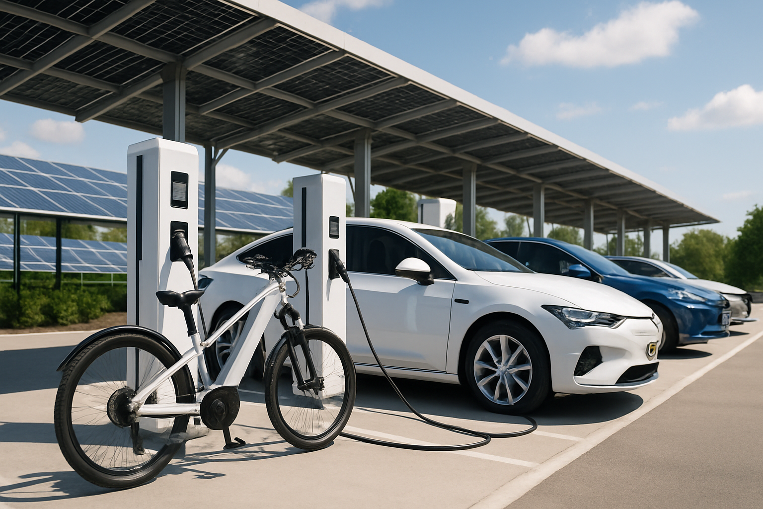 Electric Vehicle Technology Revolution: Affordable E-Bikes and Game-Changing Automotive Partnerships Transform Global Transportation