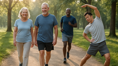 New Research Reveals How Light Exercise Can Dramatically Reduce Cancer Risk