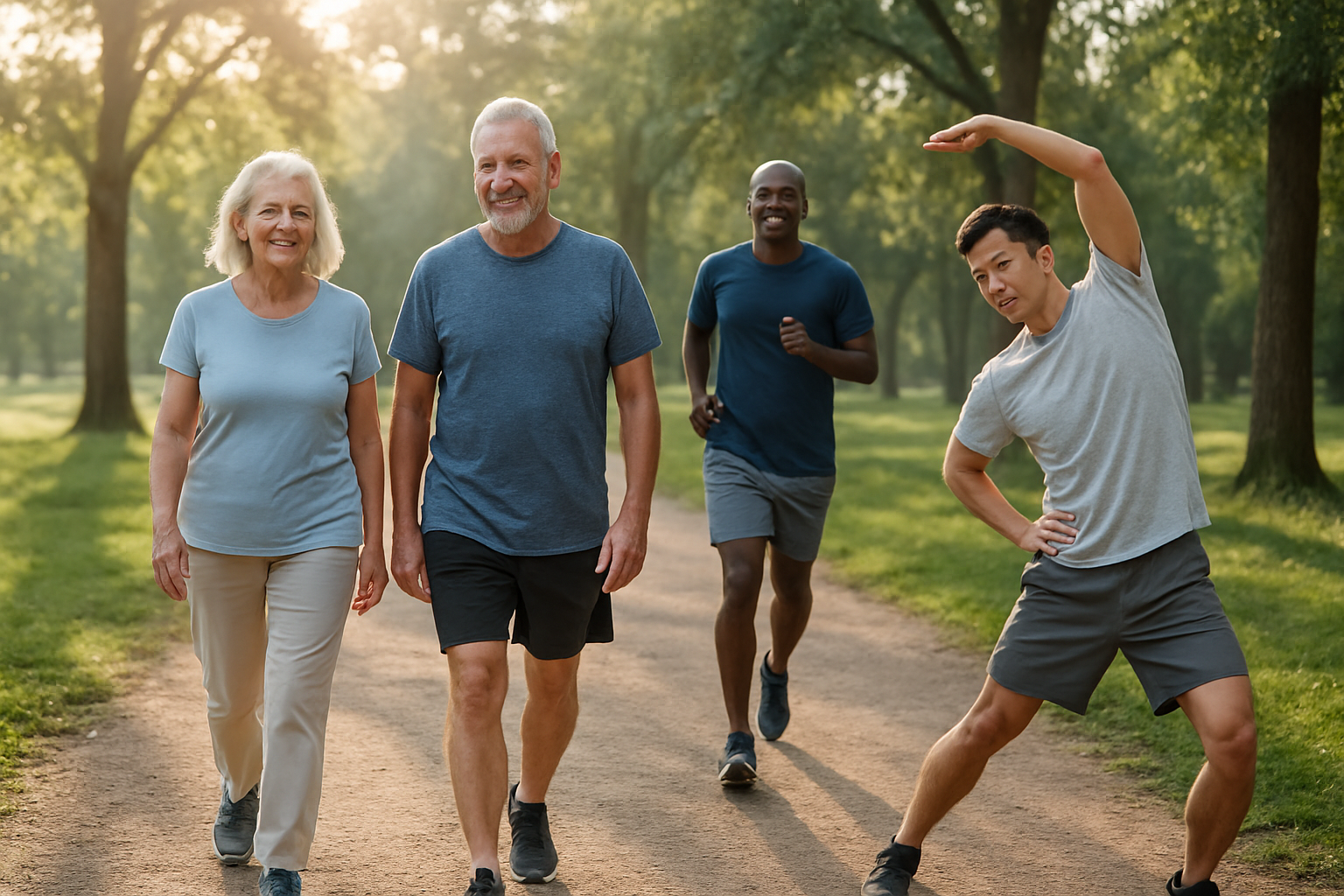 New Research Reveals How Light Exercise Can Dramatically Reduce Cancer Risk