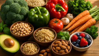 Health Experts Reveal Essential Nutrition Strategies for Better Well-Being in 2026