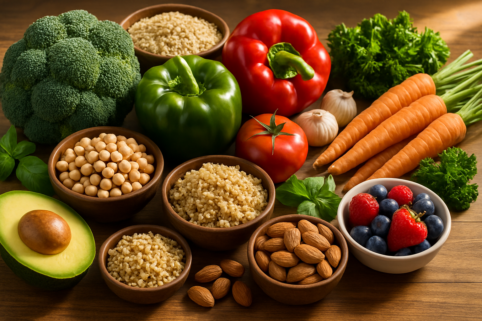 Health Experts Reveal Essential Nutrition Strategies for Better Well-Being in 2026