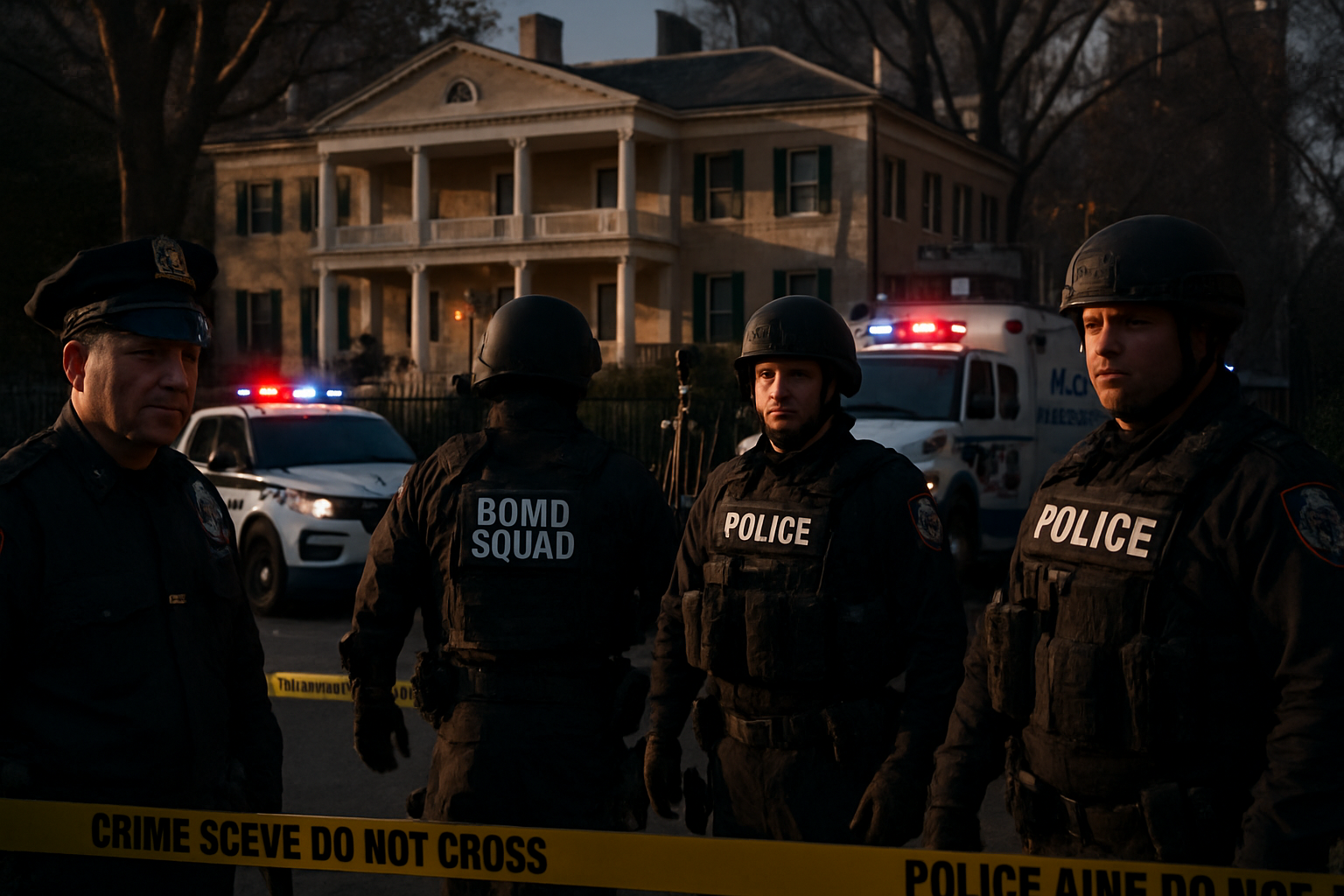 FBI Launches Terrorism Investigation After Explosive Device Attack Near NYC Mayor Mamdani's Residence