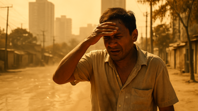 Extreme Heat Now Limits Daily Life for One-Third of World's Population, Landmark Study Reveals