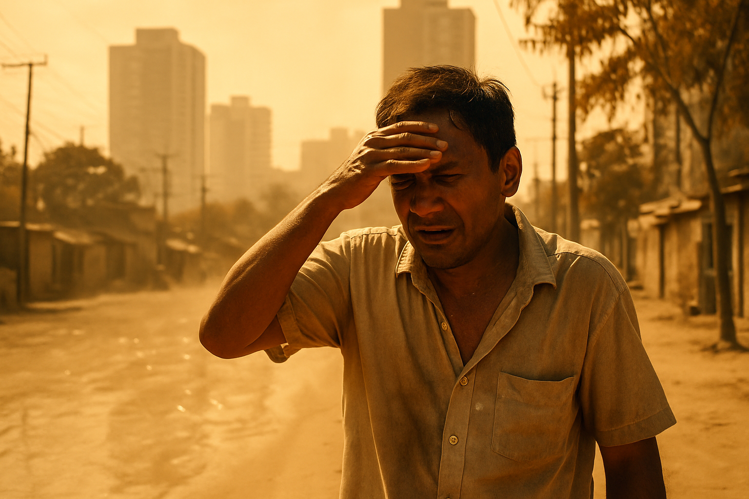 Extreme Heat Now Limits Daily Life for One-Third of World's Population, Landmark Study Reveals