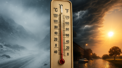 Extreme Weather Crisis Strikes Three Continents as Global Temperatures Break Records for 20th Consecutive Month
