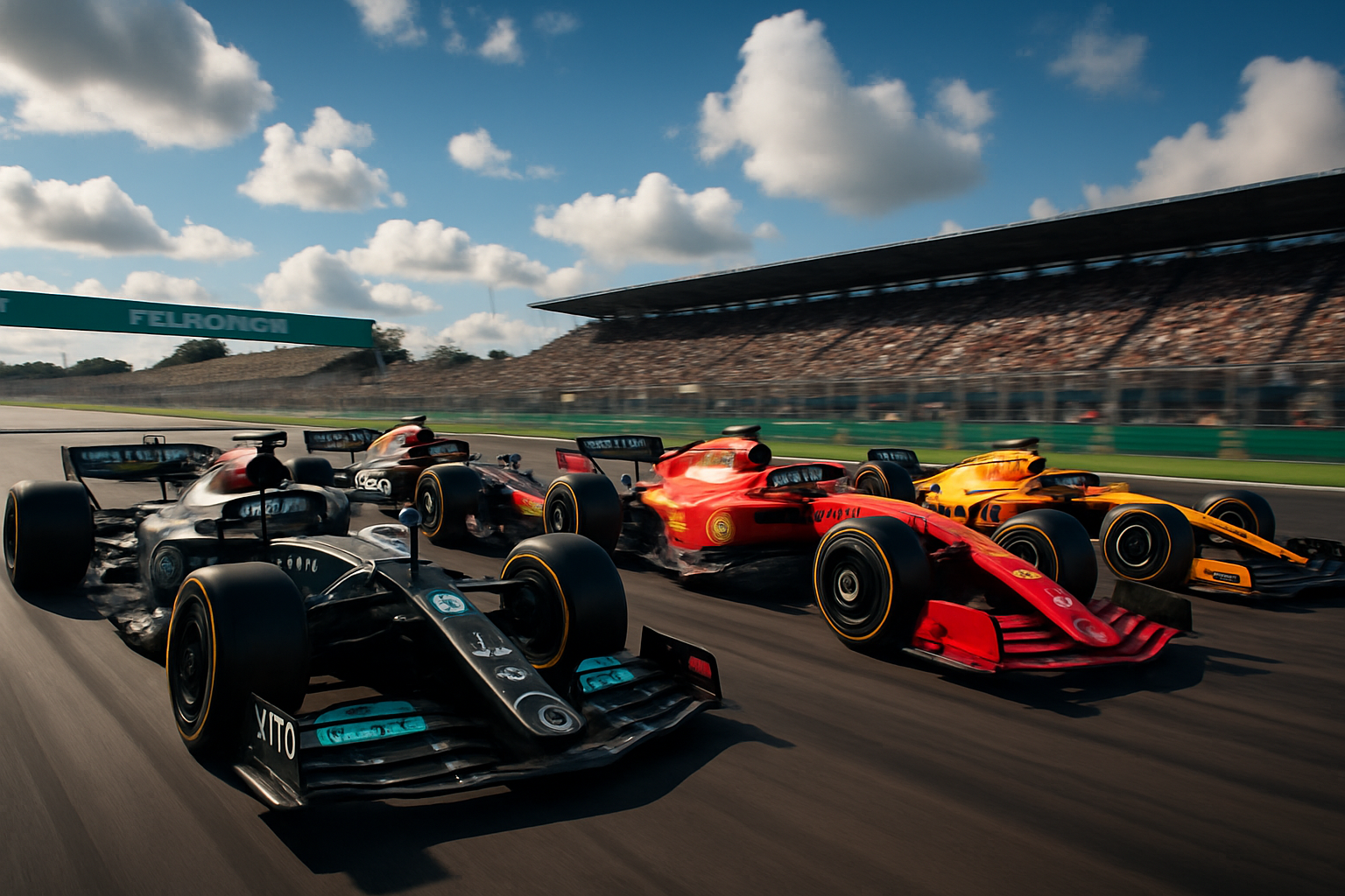 Formula 1 2026 Season Preview: Revolutionary Changes and Intense Driver Preparations as Australian GP Approaches