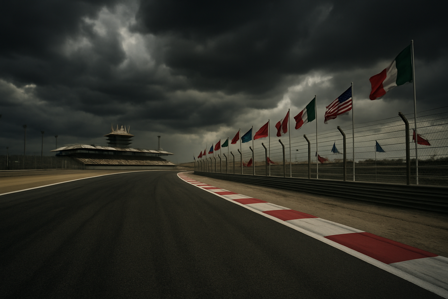 Formula 1 Cancels Bahrain and Saudi Arabia Grand Prix Due to Middle East War Escalation