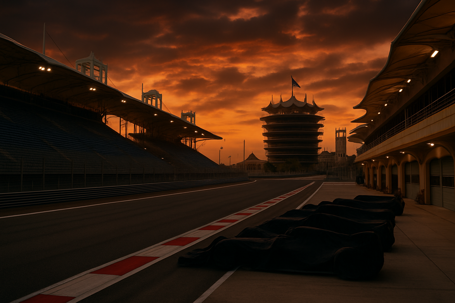 FIA Cancels Bahrain and Saudi Arabia Grand Prix Races Due to Iran War Crisis