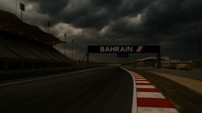 Formula 1 Cancels Bahrain and Saudi Arabian Grand Prix Due to Middle East War
